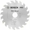 Image de BOSCH Lame de scie circulaire bois, denture alternée,-  lame D: 85 mm