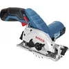 Image de Scie circulaire Bosch Professional GKS 12V-26 - Compacte et maniable pour le travail du bois