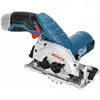 Image de Scie circulaire sans fil Bosch GKS 12V-26 version Solo en boîte de carton