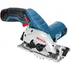 Image de Scie circulaire sans fil BOSCH 06016A1001 - GKS 12V-26 Professional 12V (vendu sans batterie)