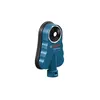Image de Accessoire daspiration Bosch Professional GDE 68 universel pour tous perçages - 1600A001G7