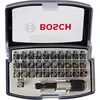 Image de Jeu dembouts de vissage BOSCH PROFESSIONAL 32 pièces (embout de vissage extra dur accessoires pour perceuse-visseuse et tournevis)