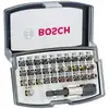 Image de Coffret d'embouts de vissage BOSCH 2607017319 32 pièces