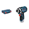 Image de Visseuse à chocs BOSCH GDR 12V-105 sans chargeur ni batterie - Compacte et puissante