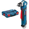 Image de Perceuse dangle 12V - BOSCH - GWB 12V-10 - Tête orientable - Confort dutilisation - Compatible 12V