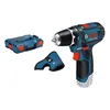 Image de Bosch GSR 12V-15 + L-Boxx (Version outil seul)