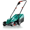 Image de Bosch Home and Garden Tondeuse à gazon ARM 32 (1 200 Watt, largeur de coupe : 32 cm, dans une boîte en Carton) Vert
