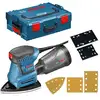 Image de Ponceuse vibrante BOSCH GSS 160 multi Professional 180 W + L-Boxx