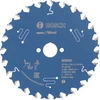 Image de Lame p. scie circulaire Expert for Wood D. ext. 140 mm nbre. de dents 24 WZ perç