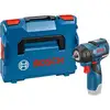Image de Visseuse à choc sans fil Bosch GDS 12V-115 L-BOXX, en version solo