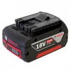 Image de Bosch Accessories 2607337070 Batterie 18V 5Ah M-C, Noir
