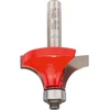 Image de Fraise à arrondir 8 mm, D 38,1 mm, R1 12,7 mm, L 19 mm, G 61 mm