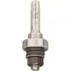 Image de Tige pour fraises à canneler avec roulement à billes de démarrage Bosch 8 mm D 22 mm L 60,3 mm