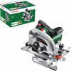 Image de Scie circulaire Bosch PKS 40, avec lame de scie circulaire Optiline Wood