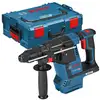 Image de Perforateur sans-fil BOSCH 0611909001 - GBH 18V-26 SDS-Plus + L-Boxx