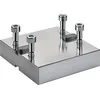 Image de Bosch 2608550628 Plaque adaptatrice pour trépans Argent