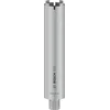 Image de Bosch 2608601407 Couronne de forage à sec diamantée 1 1/4" UNC best for universal 87 mm 400 mm 4 segments 11,5 mm Argent