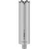 Image de Bosch 1x PRO Core Cutter dry pour forets diamantés, 1 1/4 pouce UNC (pour Briques silicocalcaires, Brique, Ø 112 mm, Professional Accessoire Foret diamanté)