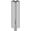 Image de Couronne de forage à sec diamantée 1 1/4" UNC Best for Universal 132 mm, 400 mm, 6 segments, 11,5 mm