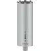 Image de Bosch 1x PRO Core Cutter dry pour forets diamantés, 1 1/4 pouce UNC (pour Briques silicocalcaires, Brique, Ø 152 mm, Professional Accessoire Foret diamanté)
