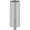 Image de Bosch 1x PRO Core Cutter dry pour forets diamantés, 1 1/4 pouce UNC (pour Briques silicocalcaires, Brique, Ø 157 mm, Professional Accessoire Foret diamanté)