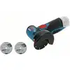 Image de Meuleuse d'angle sans fil Bosch GWS 12V-76 Version Solo