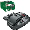 Image de Bosch Home and Garden Chargeur rapide pour outils 14/18V - AL 1830 CV (2,5Ah, livré dans un carton) Noir