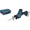 Image de Scie alternative sans fil Bosch GSA 18 V-LI C Version Solo avec L-BOXX