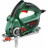 Image de Bosch Home and Garden Scie Easycut 50 (Technologie Nanoblade, Lame de Scie, Capot de Protection, Pare-Éclats, Coffret, 500 W) 06033C8000 Couleur