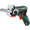 Image de Scie coupe droite sans-fil Bosch - Easycut 12 - Lame NanoBlade bois - Batterie 12V-25Ah