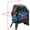 Image de Laser Combiné Bosch points et lignes GCL 2-15 avec malette