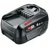 Image de Pack batterie Bosch 18 Volt lithium-ion PBA 18 Volt, 6,0 Ah W-C, accessoires système