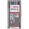 Image de Foret Bosch Professional SDS plus-7X (pour le béton armé et la maçonnerie, 6 x 50 x 115 mm, accessoire pour marteau burineur)