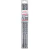 Image de Bosch Professional 10 pièces Foret SDS plus-7X (pour le béton armé et la maçonnerie, 12 x 200 x 265 mm, accessoire pour marteau burineur)