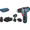 Image de Perceuse-visseuse sans fil GSR 12V-15 FC Professional, Tournevis
