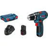 Image de Perceuse-visseuse sans fil Bosch GSR 12V-15 FC