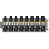 Image de Bosch 8x Embout PRO Torx Impact (170 x 70 mm, Professional Accessoire Visseuse, Visseuse)