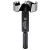 Image de Bosch Accessories Mèche Forstner (Bois, Longueur 90 mm, Accessoire pour Perceuse), Argent/Noir, Ø 45 mm