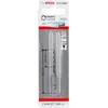 Image de Bosch Accessories Forets hélicoïdaux Impact Control HSS (pour métal, 2 x 24 x 60 mm, Accessoires pour perceuse à percussion)