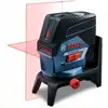 Image de Laser combiné Bosch GCL 2-50 C avec 4 piles LR6 (AA) de 1,5 V RM 2 adaptateur de piles