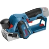 Image de GHO 12V-20 Professional Noir, Bleu, Rouge 14500 tr/min, Rabot électrique