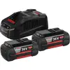 Image de Ensemble de démarrage Bosch 2x GBA 36V 6.0Ah + GAL 3680 CV