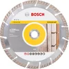 Image de Bosch 1x Disques à tronçonnage diamant PRO Multi Material pour alésage 22,23 et grandes meuleuses angulaires (pour Béton, Béton armé, Ø 230 mm, Professional Accessoire Grande meuleuse angulaire)