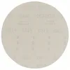 Image de Bosch Accessories - Feuilles Abrasives M480 Meilleur pour le Bois et la Peinture, Beige, 5 x Ø 150 mm, Grain 180, Lot de 5