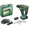 Image de Marteau perforateur sans fil Bosch Uneo Maxx, avec 1 x PBA 18V 2,5 Ah batterie rechargeable