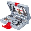 Image de Coffret de forets et embouts de vissage Premium X-Line 49 pièces