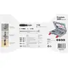 Image de Kit perceuse et visseuse Bosch Premium X-Line, 105 pièces
