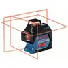 Image de Bosch ligne laser GLL 3-80 avec 4 x 1,5 V LR6 batterie
