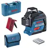Image de Laser lignes BOSCH GLL 3-80 Professional