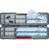Image de Kit de 20 lames de scie sabre à métaux Tough Box, Jeu de lames de scie